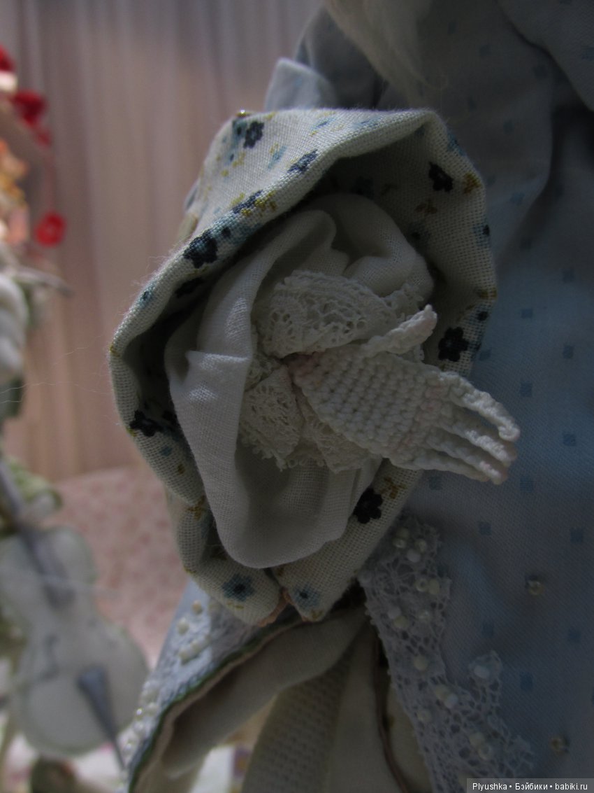 Искусство куклы 2018, Гостиный. Мой фотоотчёт. Часть 1 (фото 6)