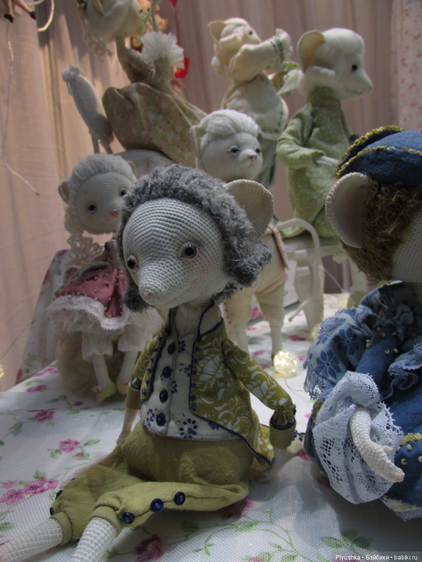 Искусство куклы 2018, Гостиный. Мой фотоотчёт. Часть 1 (фото 5)