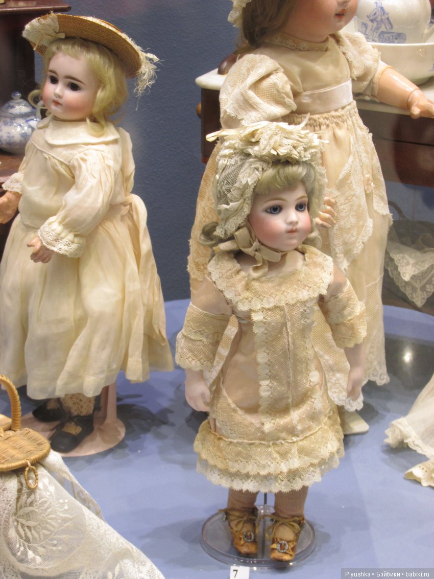 Искусство куклы 2018, Гостиный. Мой фотоотчёт. Часть 1