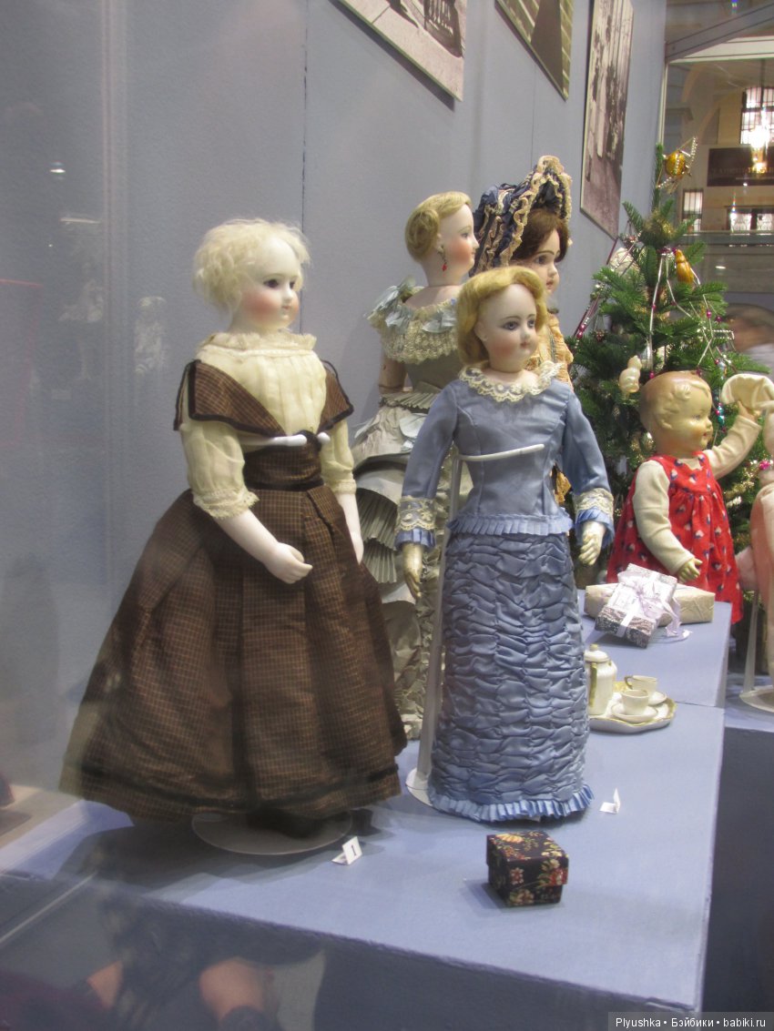 Искусство куклы 2018, Гостиный. Мой фотоотчёт. Часть 1