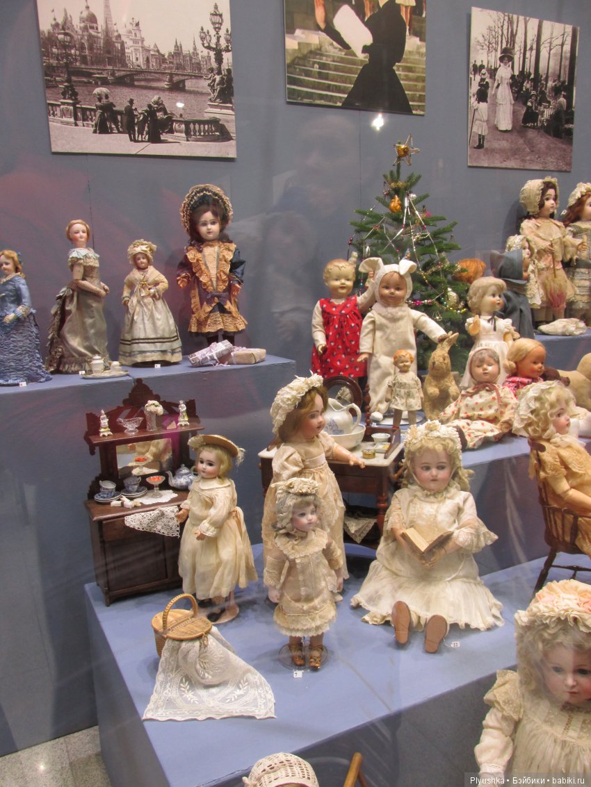 Искусство куклы 2018, Гостиный. Мой фотоотчёт. Часть 1