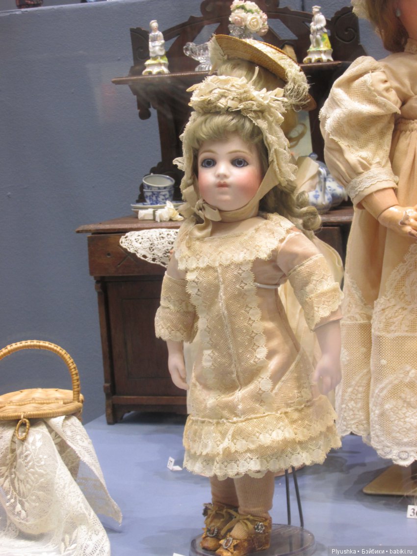 Искусство куклы 2018, Гостиный. Мой фотоотчёт. Часть 1