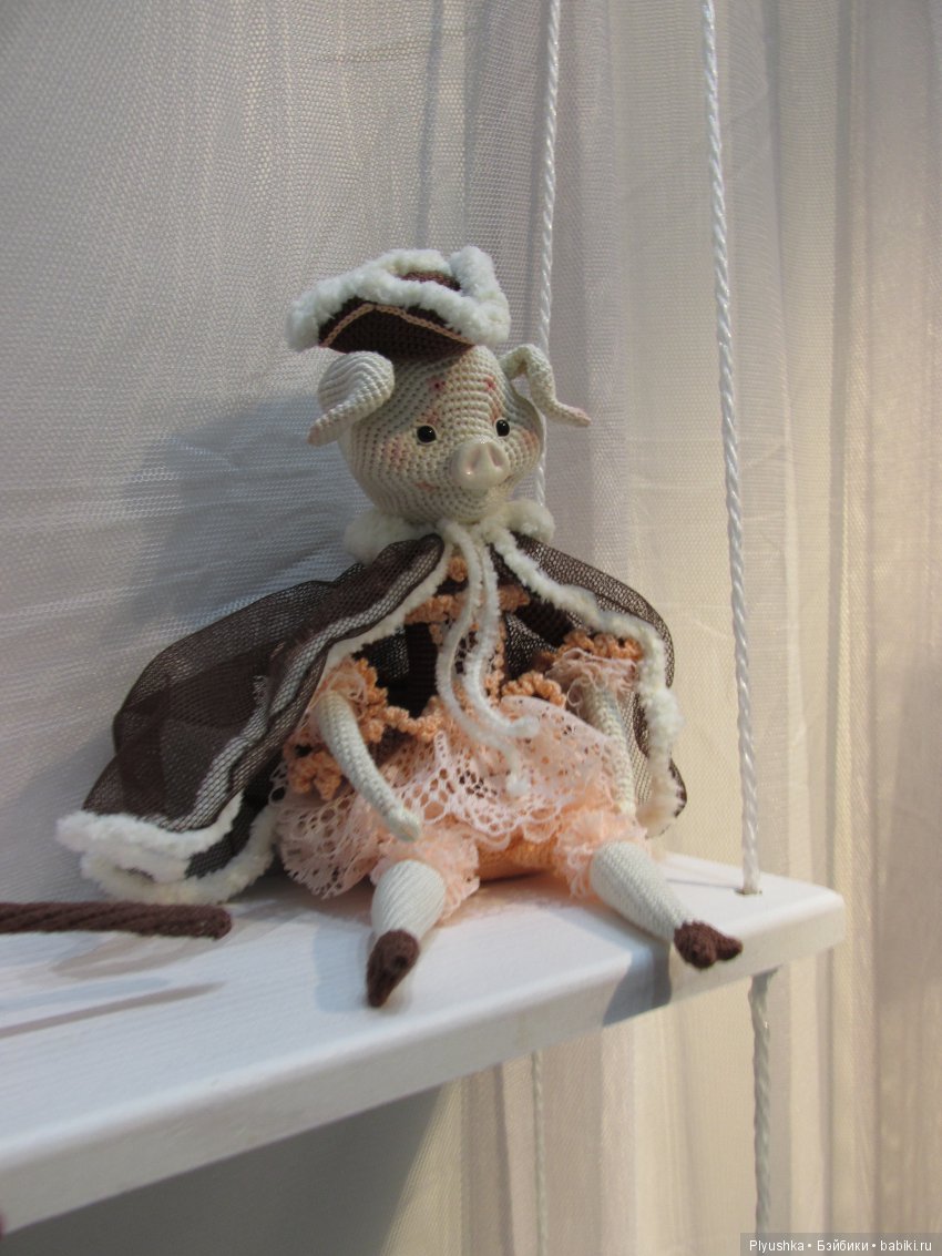 Искусство куклы 2018, Гостиный. Мой фотоотчёт. Часть 1 (фото 9)