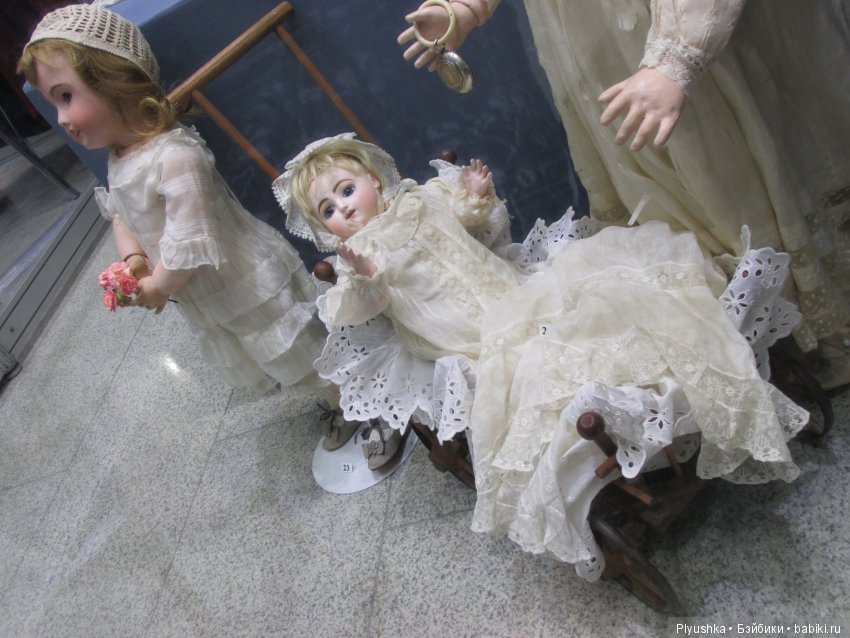 Искусство куклы 2018, Гостиный. Мой фотоотчёт. Часть 1