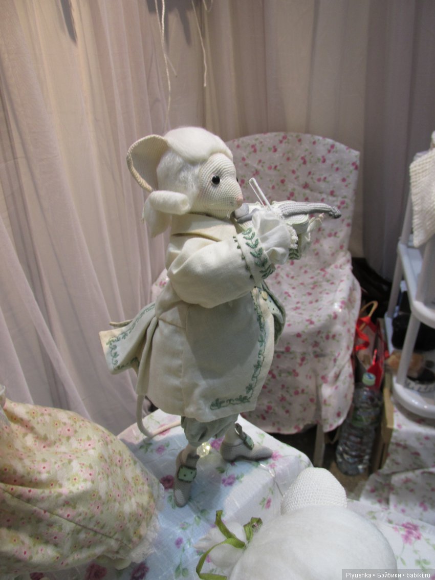 Искусство куклы 2018, Гостиный. Мой фотоотчёт. Часть 1 (фото 8)