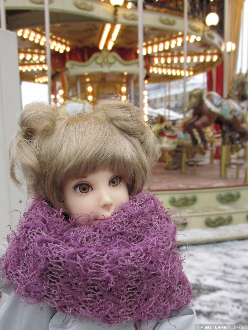 Предновогодняя Москва и ЛиЭнночки | Бэйбики Предновогодняя Москва и ЛиЭнночки (фото 4)