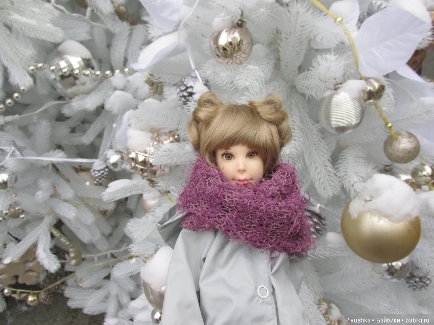 Предновогодняя Москва и ЛиЭнночки | Бэйбики Предновогодняя Москва и ЛиЭнночки (фото 5)