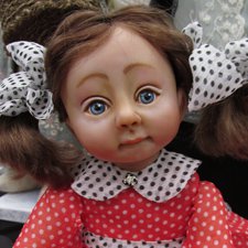 Весенний бал кукол 2019. Куклы