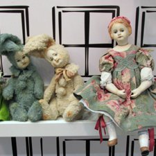 Выставка моими глазами. Moscow Fair 2019, Тишинка