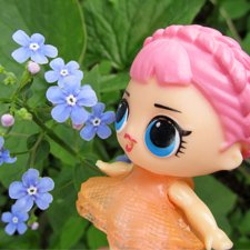 Весна. Цветы. LOL