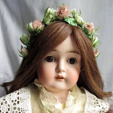 Гретхен и её венок из роз