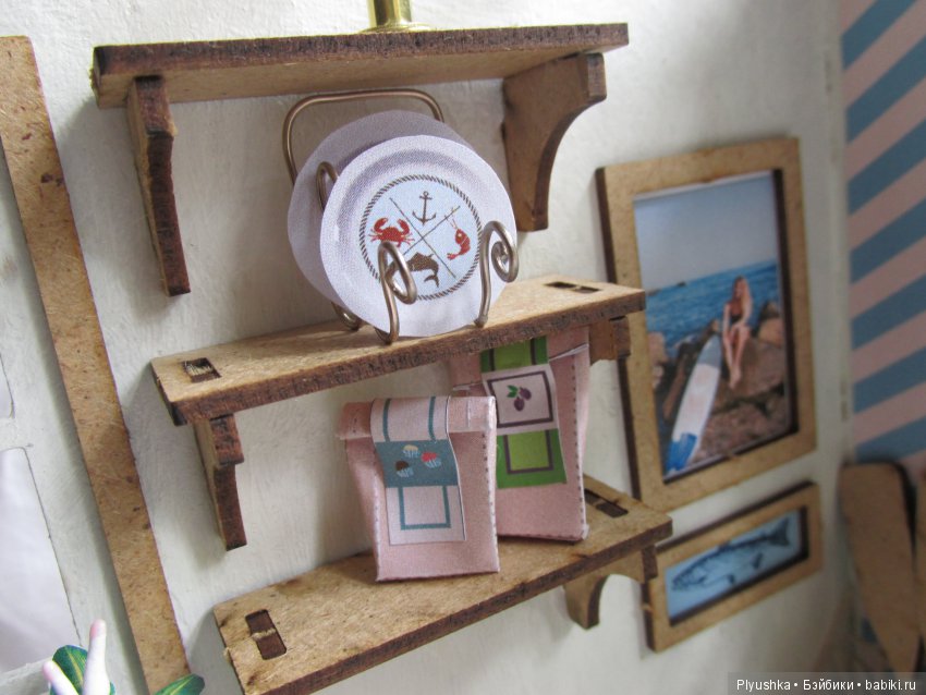 Страдания по домикам. Точнее румбоксу и садовой беседке