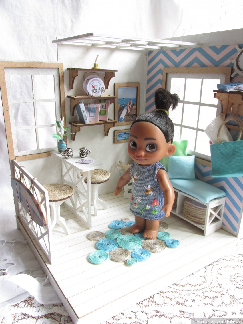 Страдания по домикам. Точнее румбоксу и садовой беседке