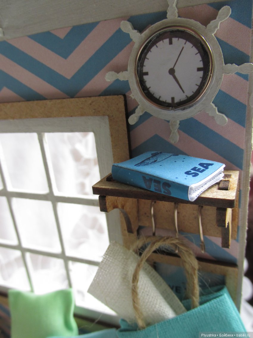 Страдания по домикам. Точнее румбоксу и садовой беседке (фото 8)