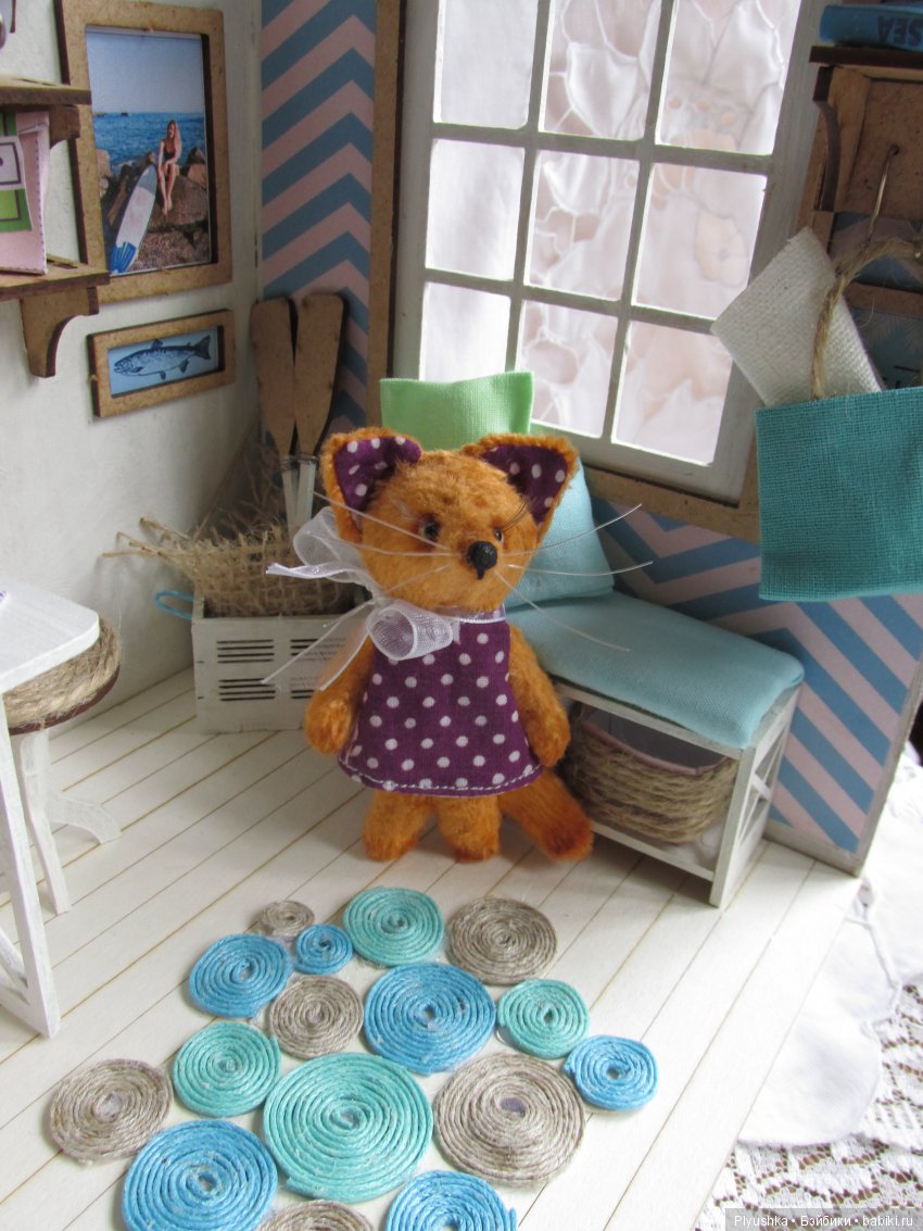 Страдания по домикам. Точнее румбоксу и садовой беседке