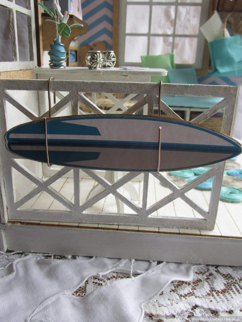 Страдания по домикам. Точнее румбоксу и садовой беседке