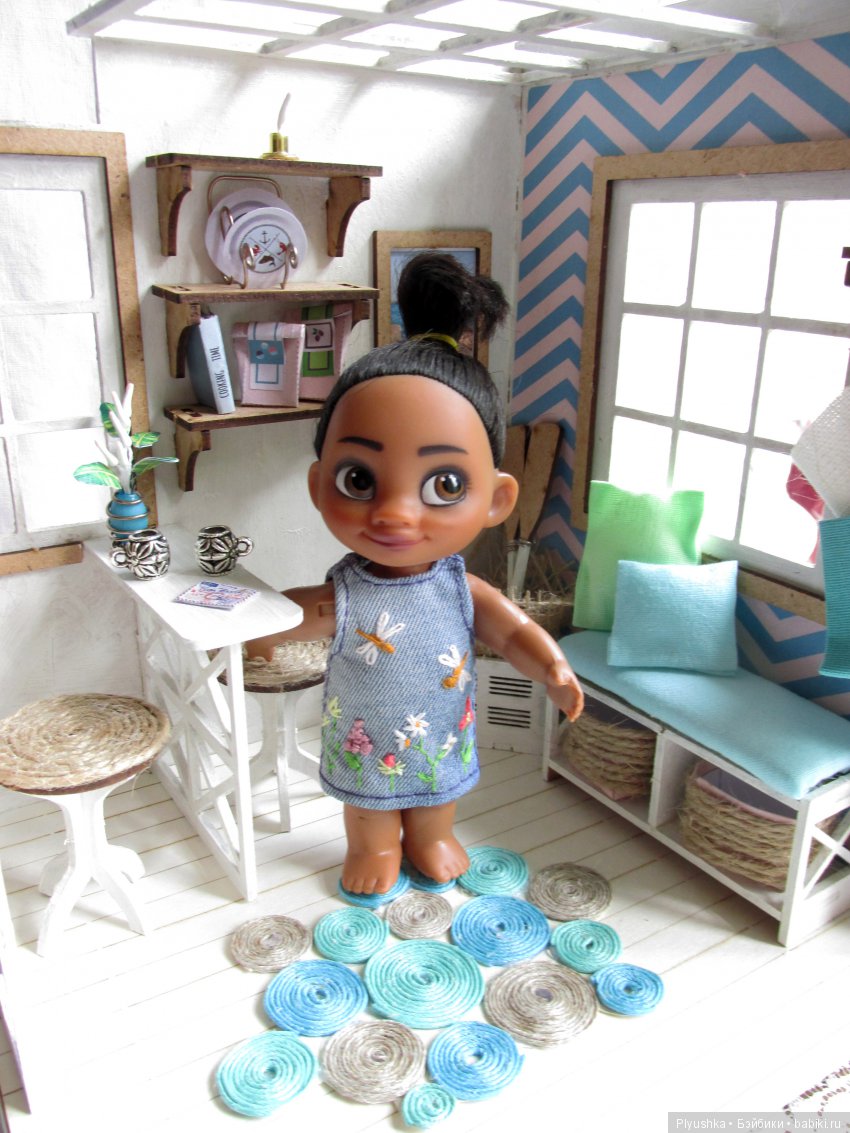 Страдания по домикам. Точнее румбоксу и садовой беседке