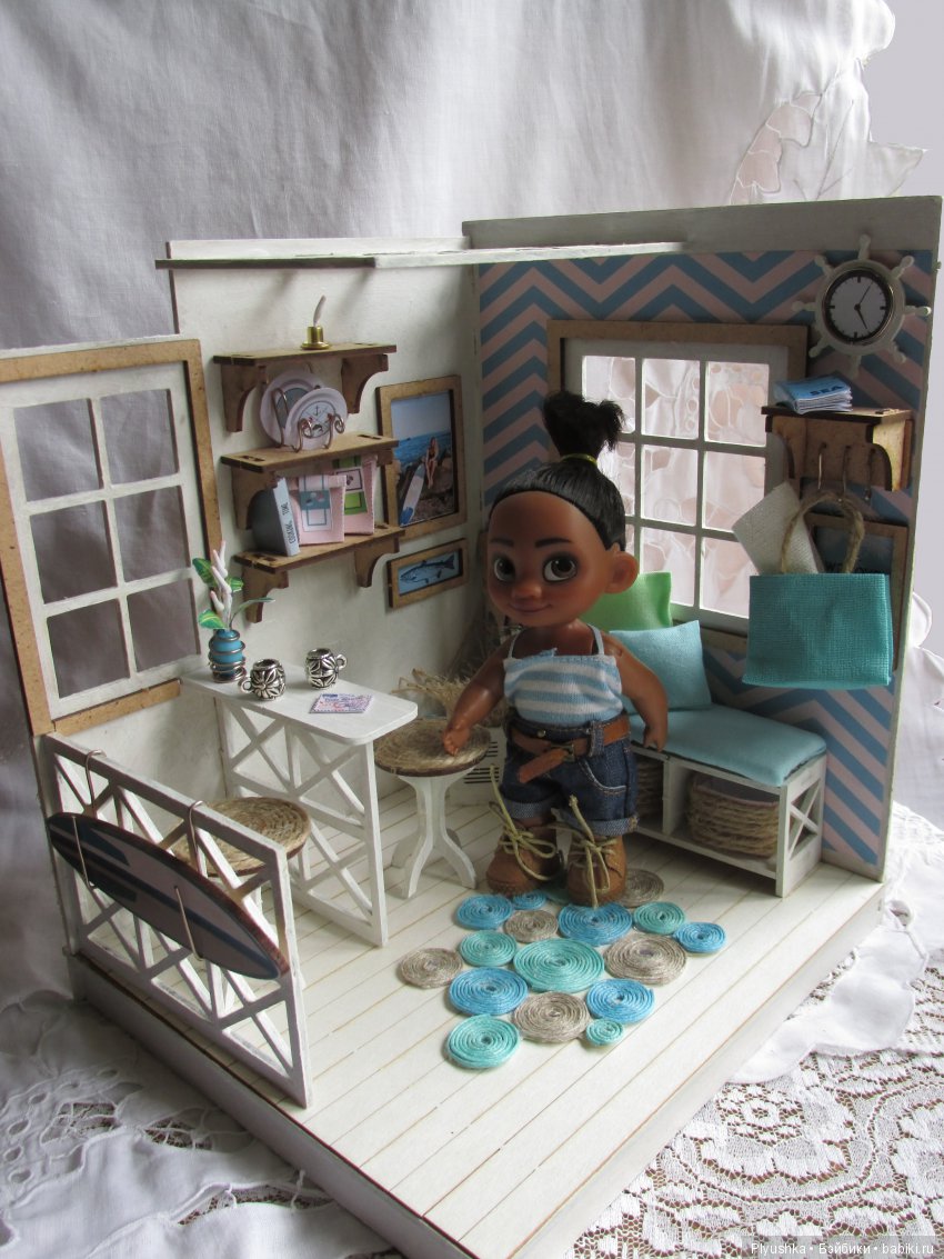 Страдания по домикам. Точнее румбоксу и садовой беседке