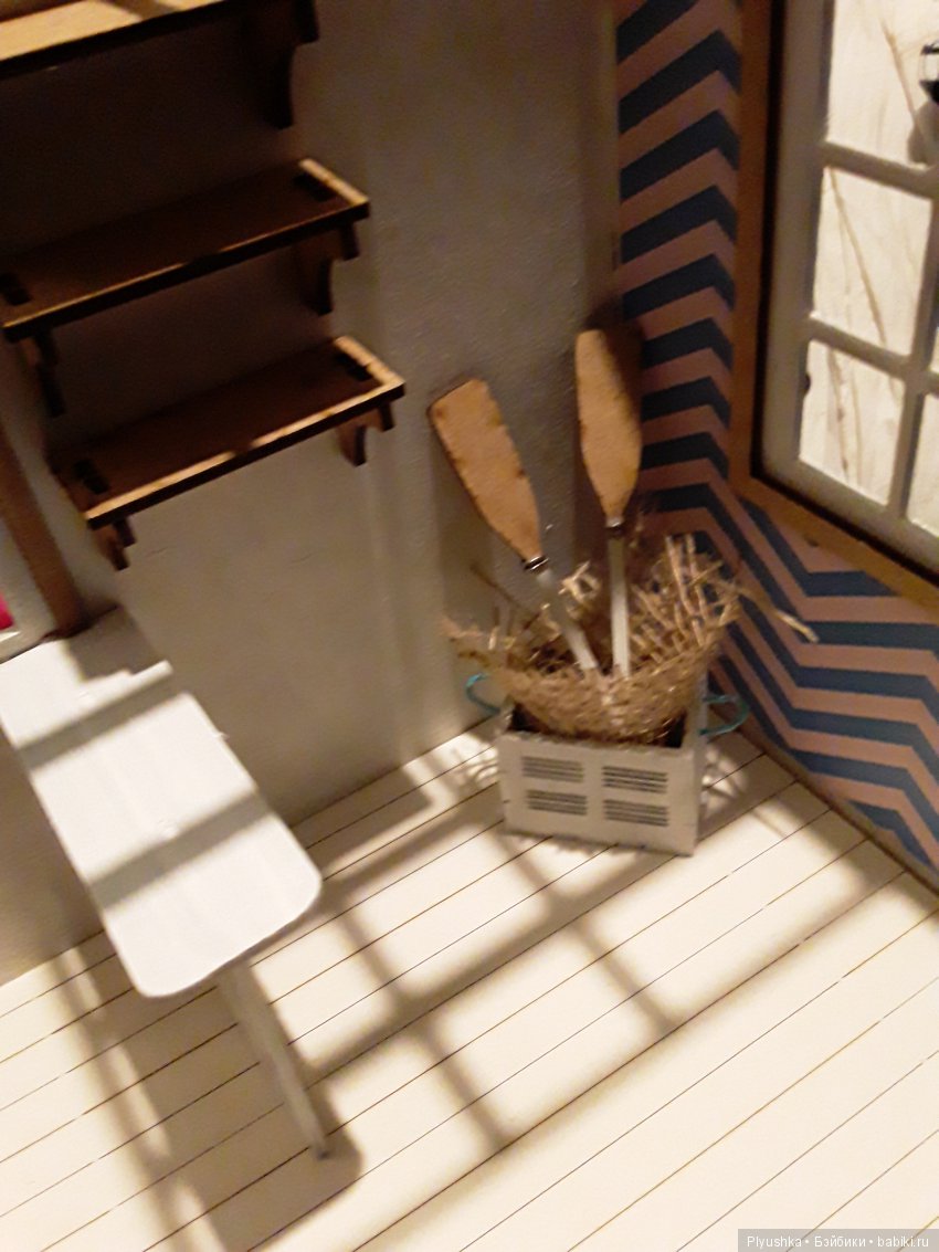 Страдания по домикам. Точнее румбоксу и садовой беседке (фото 3)