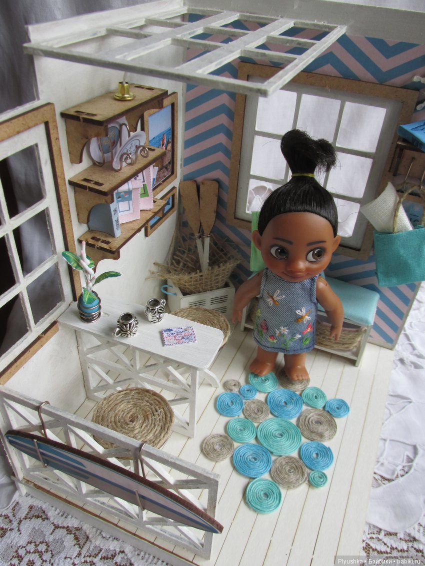 Страдания по домикам. Точнее румбоксу и садовой беседке