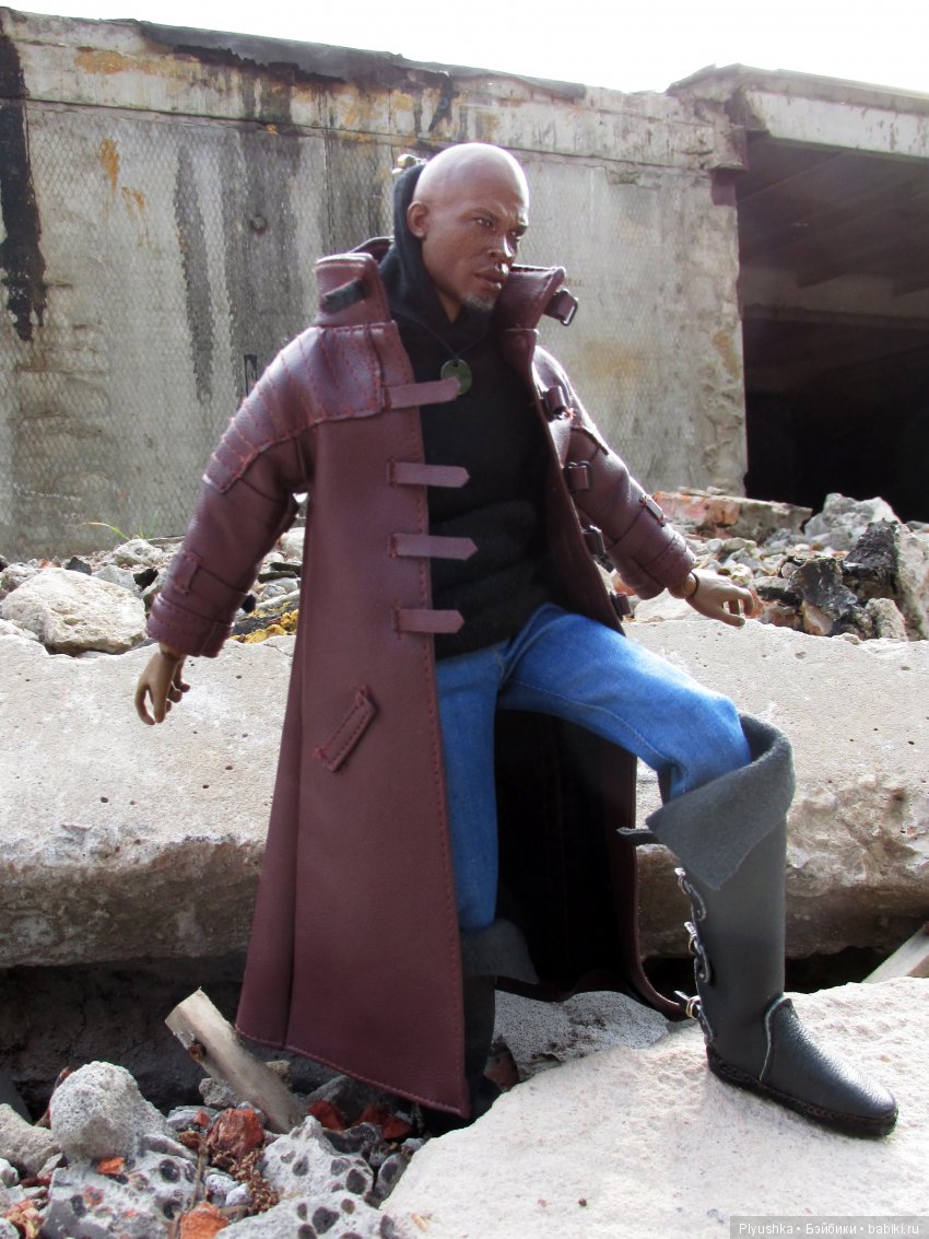 Спящая Красавица постапокалипсиса