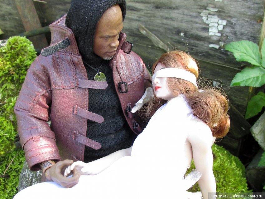 Спящая Красавица постапокалипсиса (фото 6)