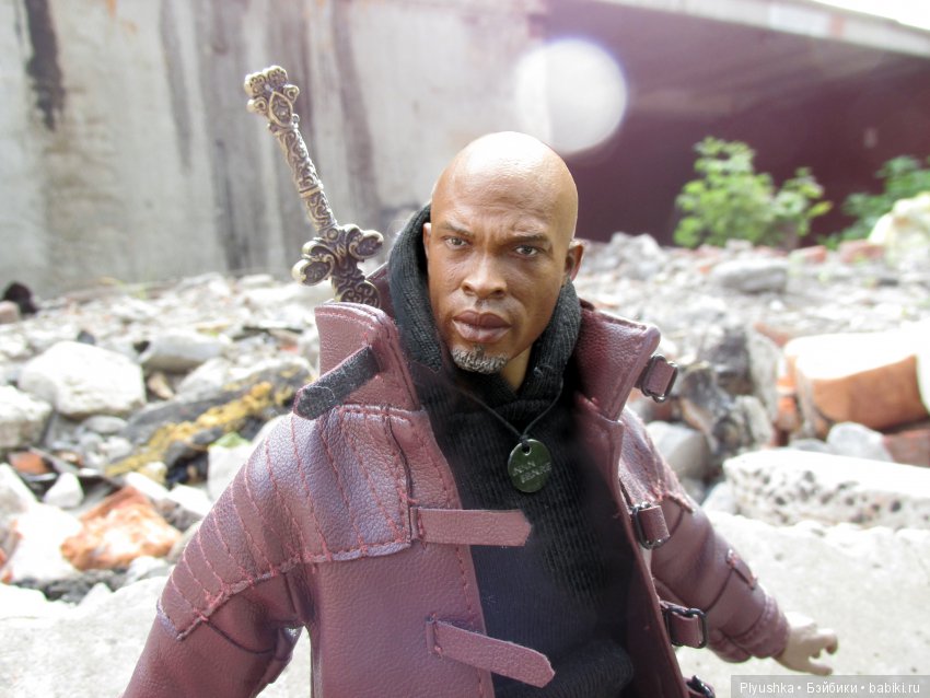 Спящая Красавица постапокалипсиса (фото 2)