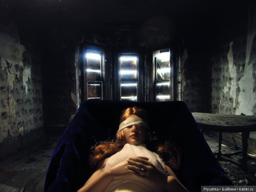 Спящая Красавица постапокалипсиса (фото 3)