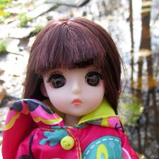 Исправление глаз у нового молда Baboliy