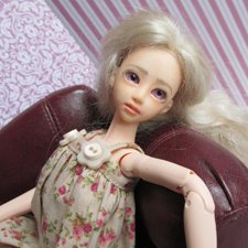 Ода новому телу (Obitsu body 22 ver. 2)