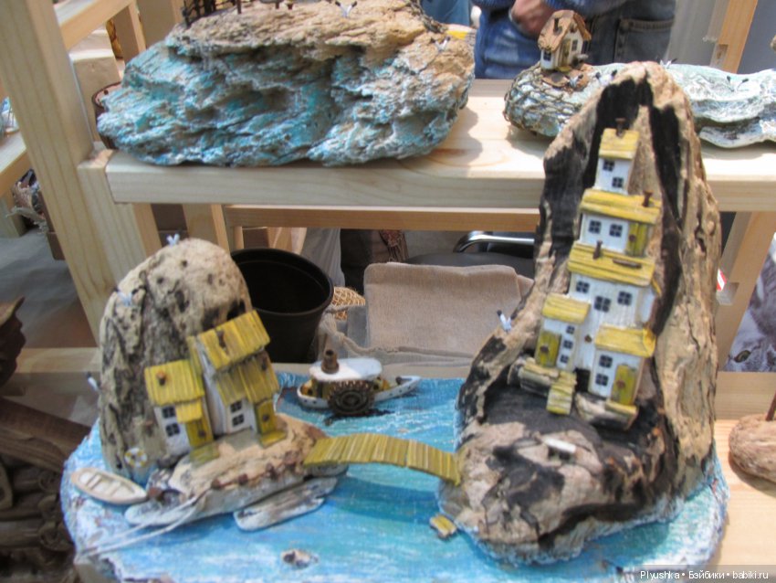 "Искусство куклы" 2019. Заключительная третья часть. Авторские куклы. Мой взгляд на выставку (фото 2)