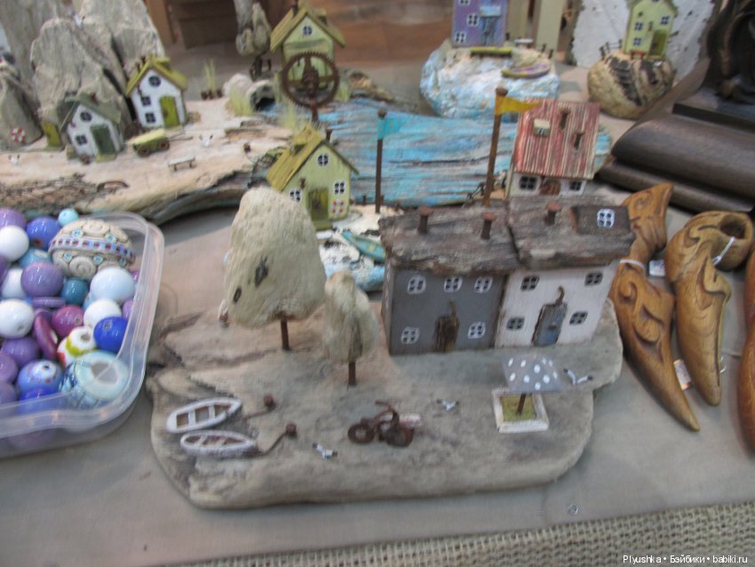 "Искусство куклы" 2019. Заключительная третья часть. Авторские куклы. Мой взгляд на выставку (фото 4)