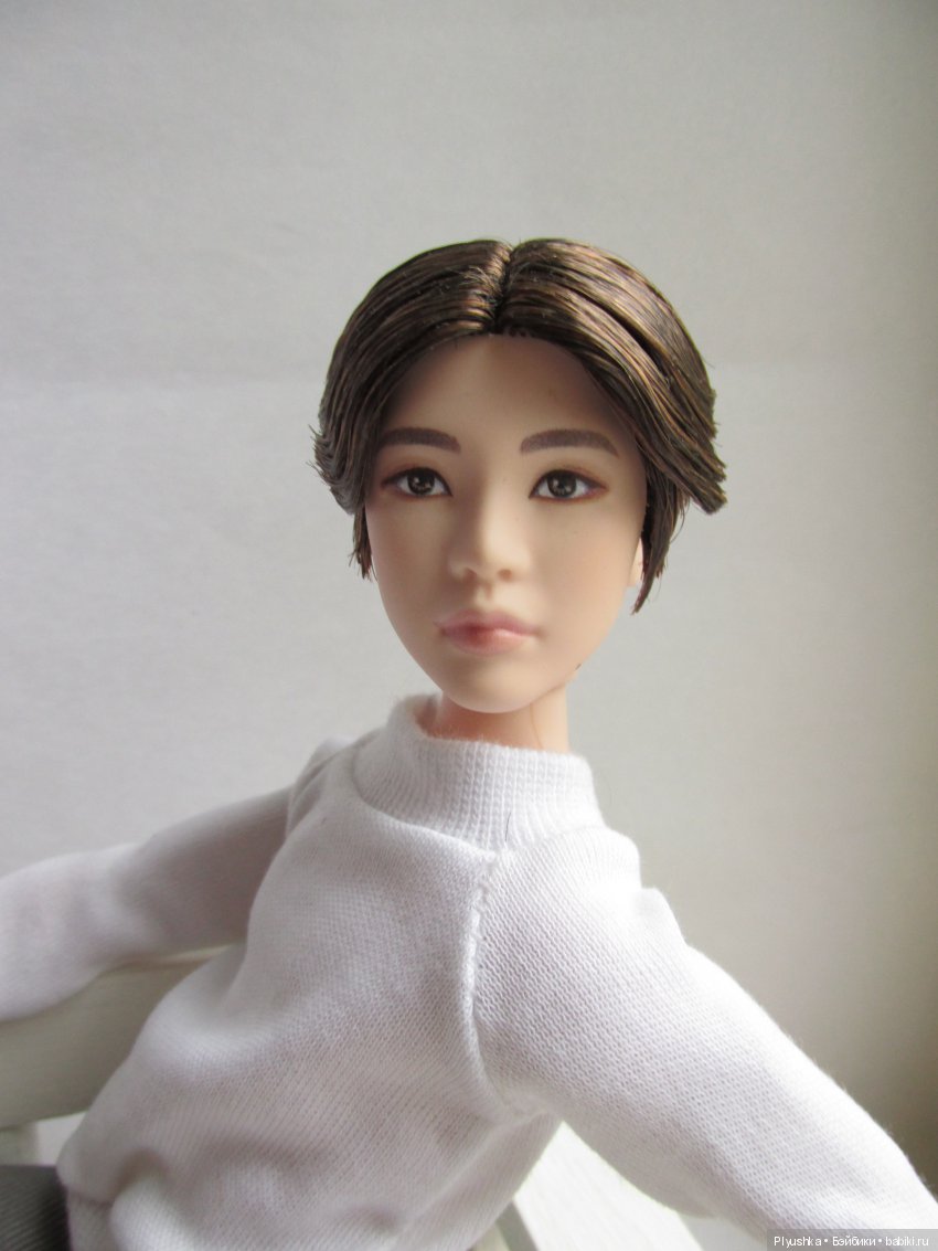 Новенький, и кое-что ещё — Разные шарнирные куклы (не БЖД): редкие (фото 4)