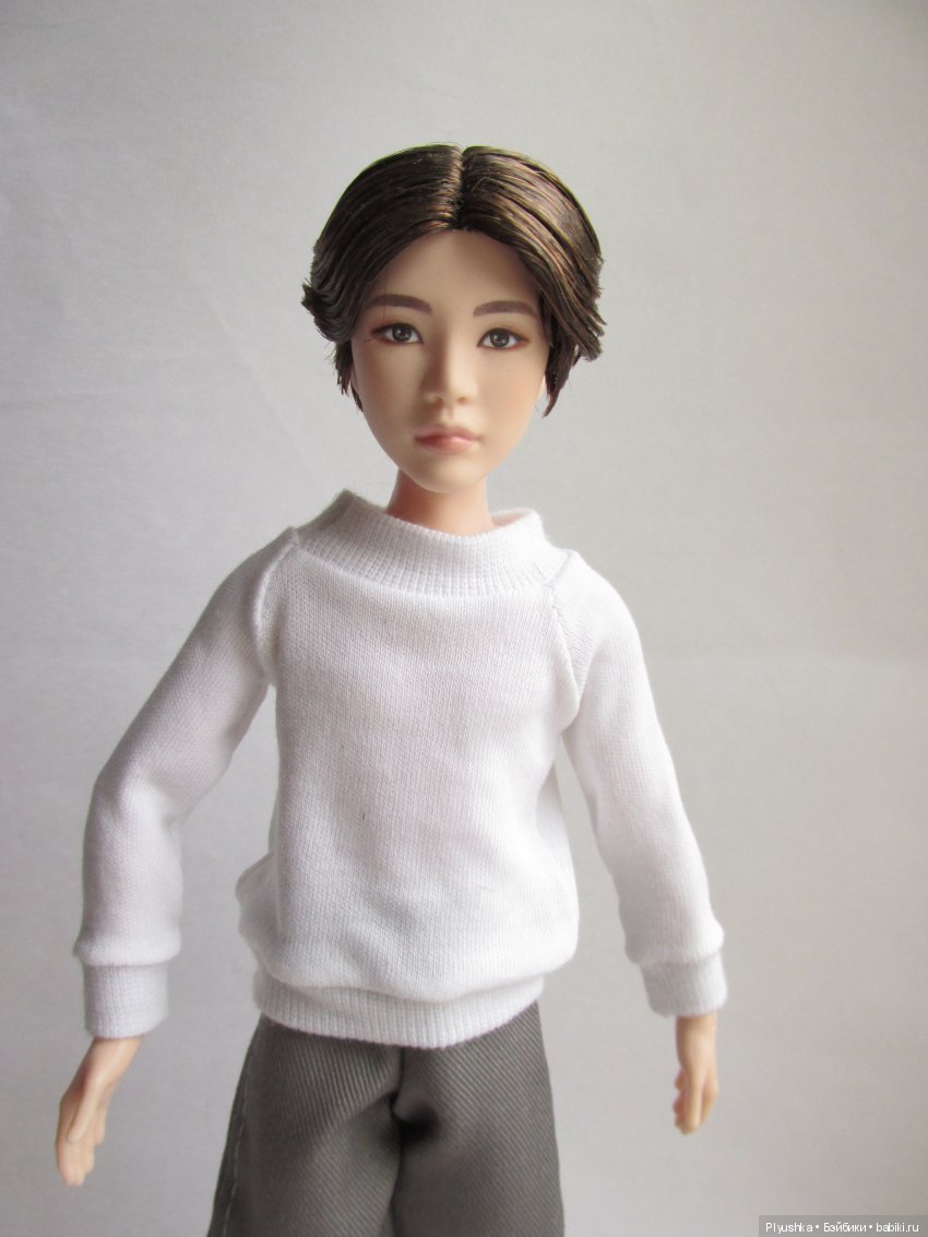 Новенький, и кое-что ещё — Разные шарнирные куклы (не БЖД): редкие