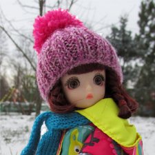 Наконец-то снег