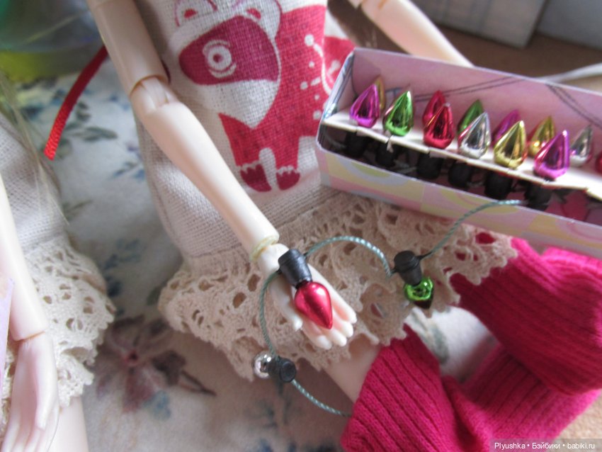 Постконкурсное. Как мои Джеечки наряжали ёлку | Бэйбики Постконкурсное. Как мои Джеечки наряжали ёлку (фото 9)