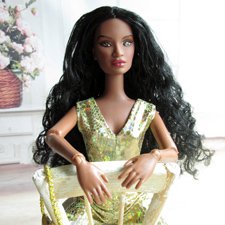 Новое тело для Джанай. Снова