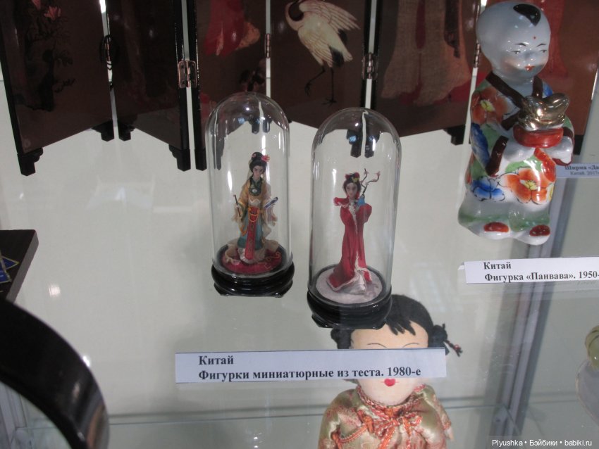 Выставка кукол "Волшебный мир образов и фантазий" (фото 4)