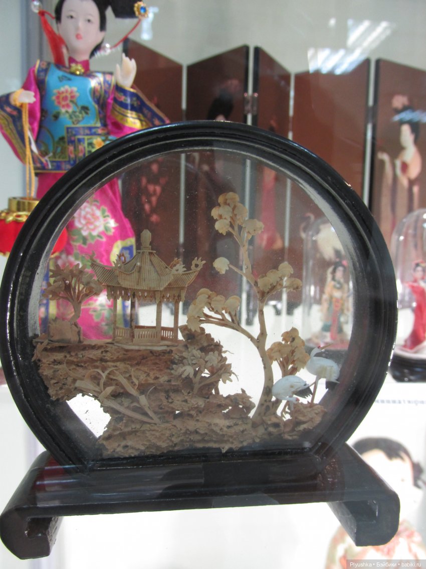 Выставка кукол "Волшебный мир образов и фантазий" (фото 5)