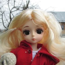 Грустное прибавление в куклосемействе. Часть 3. Развеселить Несмеяну