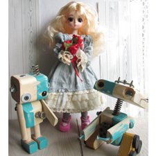 Грустное прибавление в куклосемействе. Часть 2. Принцесса Несмеяна