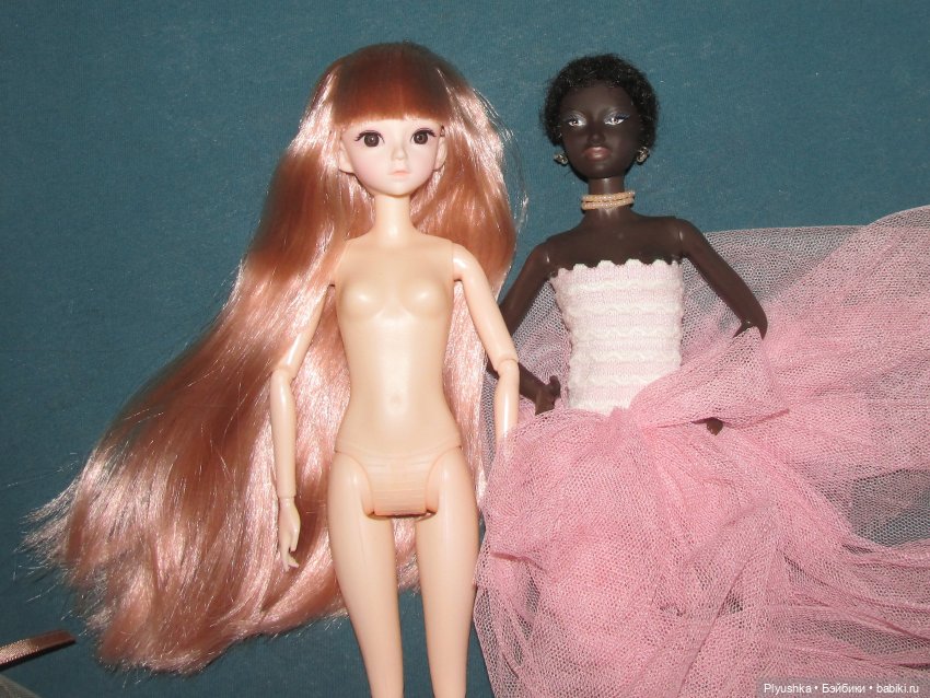 Обзор куклы Сариэль — Советы по шарнирным куклам и экшн (фото 3)