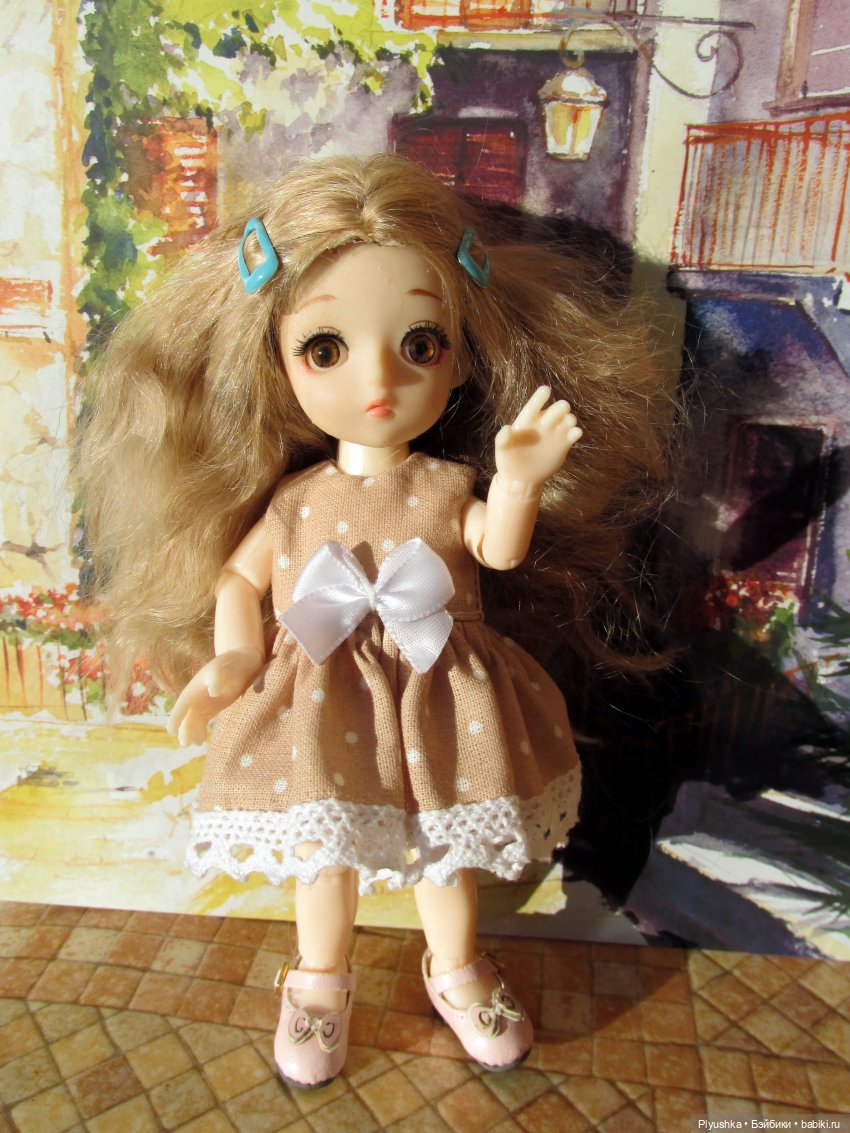 Оливка любит наряжаться. И котиков (фото 4)