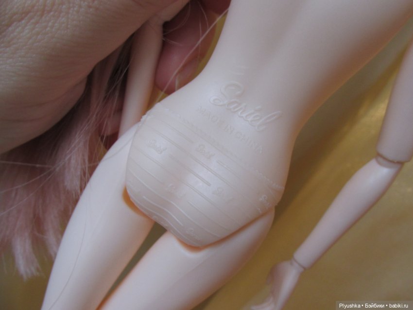 Обзор куклы Сариэль — Советы по шарнирным куклам и экшн (фото 7)