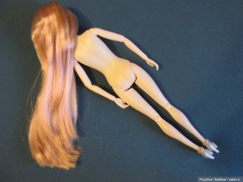 Обзор куклы Сариэль — Советы по шарнирным куклам и экшн (фото 6)