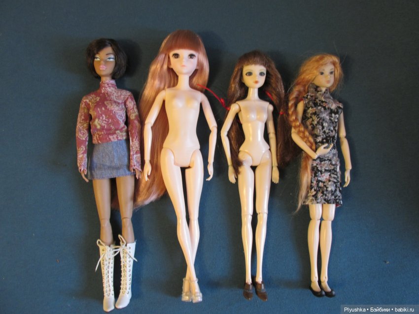 Обзор куклы Сариэль — Советы по шарнирным куклам и экшн