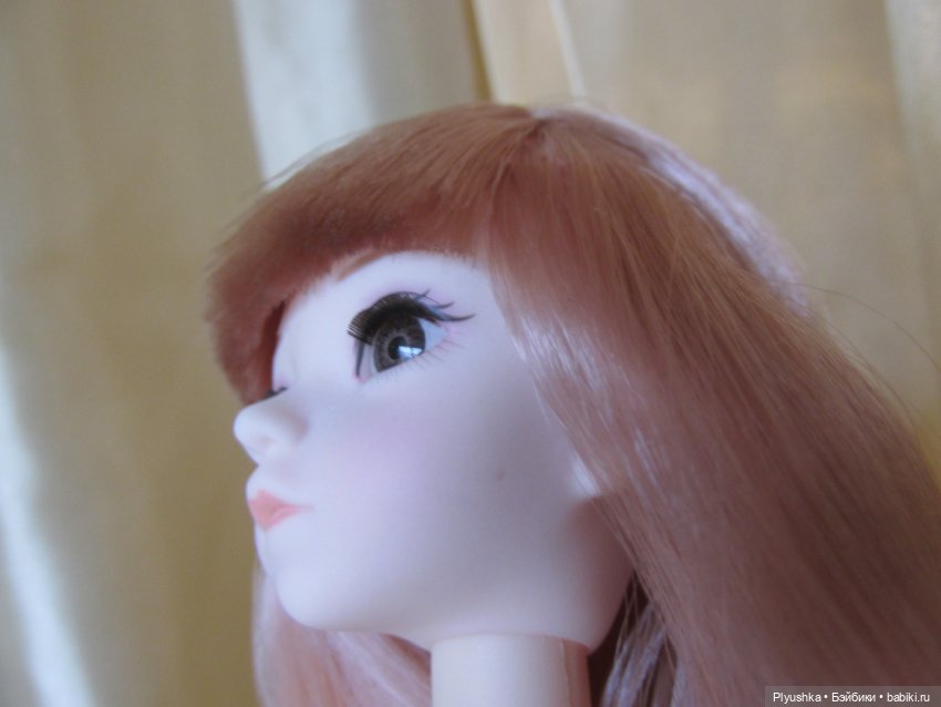 Обзор куклы Сариэль — Советы по шарнирным куклам и экшн (фото 5)