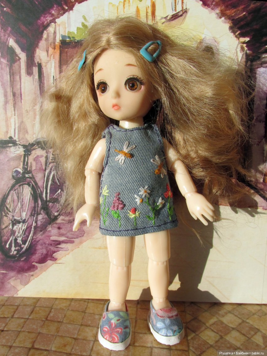 Оливка любит наряжаться. И котиков