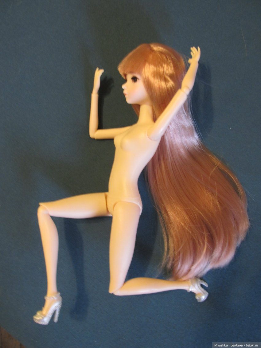 Обзор куклы Сариэль — Советы по шарнирным куклам и экшн (фото 9)