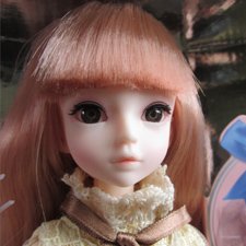 Обзор куклы Сариэль